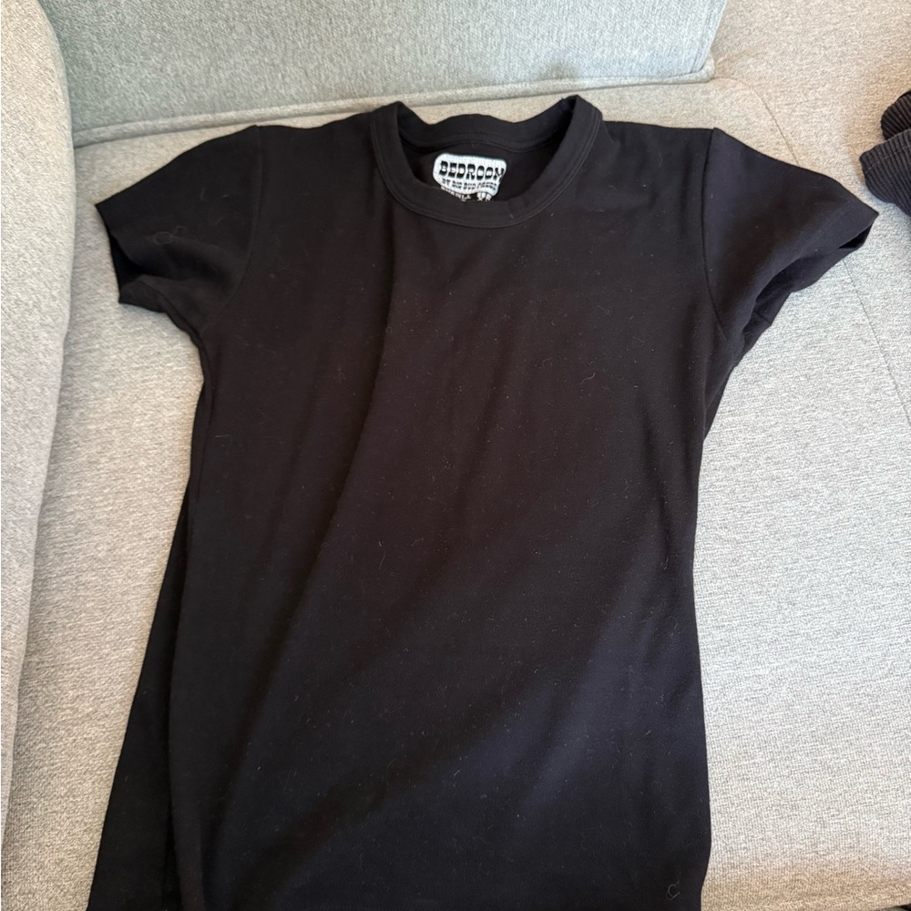Big Bud Press Classic Black Tee